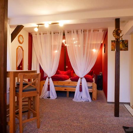 Inselromantik Rügen Hotel Dreschvitz Eksteriør billede