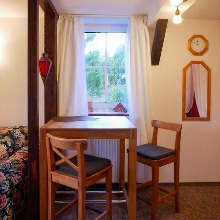 Inselromantik Rügen Hotel Dreschvitz Eksteriør billede