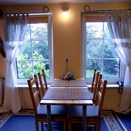 Inselromantik Rügen Hotel Dreschvitz Eksteriør billede