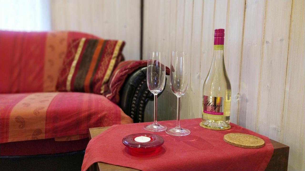 Inselromantik Rügen Hotel Dreschvitz Eksteriør billede