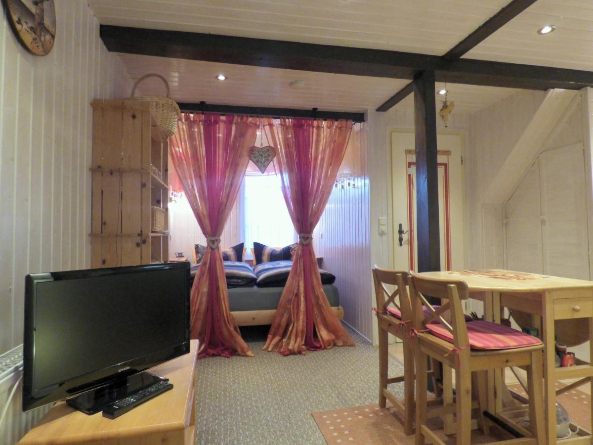 Inselromantik Rügen Hotel Dreschvitz Eksteriør billede