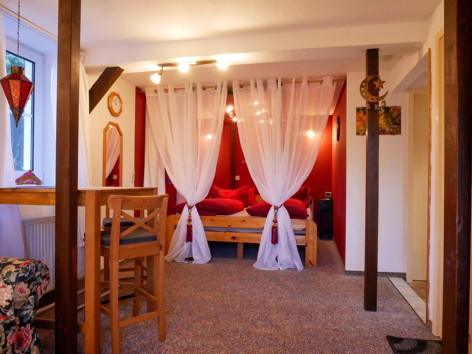 Inselromantik Rügen Hotel Dreschvitz Eksteriør billede