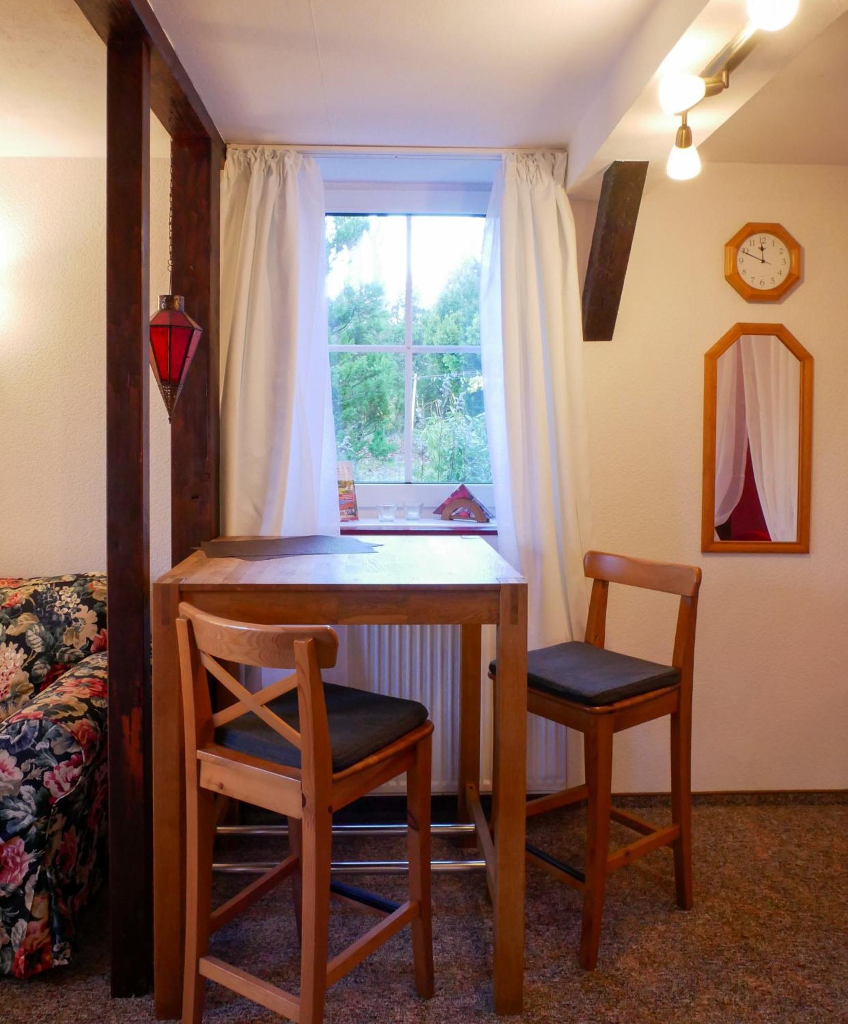 Inselromantik Rügen Hotel Dreschvitz Eksteriør billede