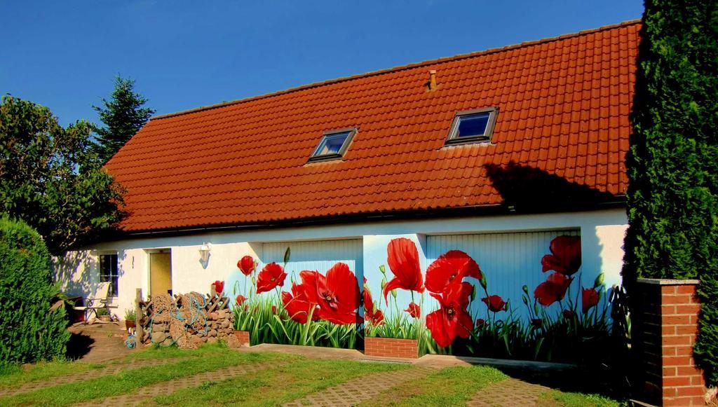 Inselromantik Rügen Hotel Dreschvitz Eksteriør billede