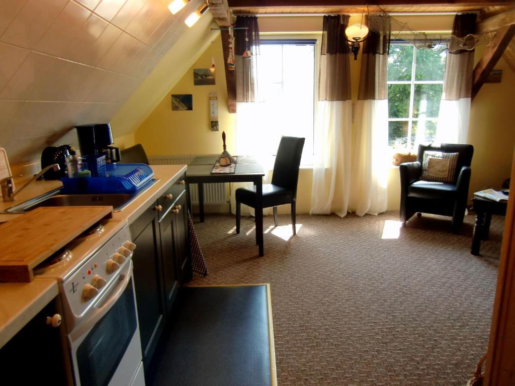 Inselromantik Rügen Hotel Dreschvitz Værelse billede
