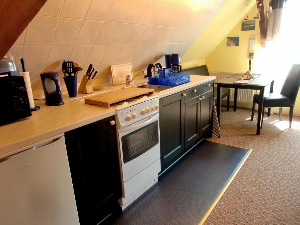 Inselromantik Rügen Hotel Dreschvitz Værelse billede