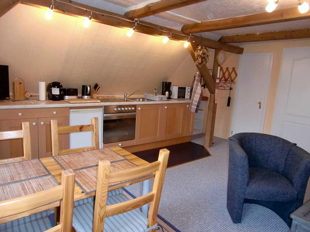 Inselromantik Rügen Hotel Dreschvitz Eksteriør billede