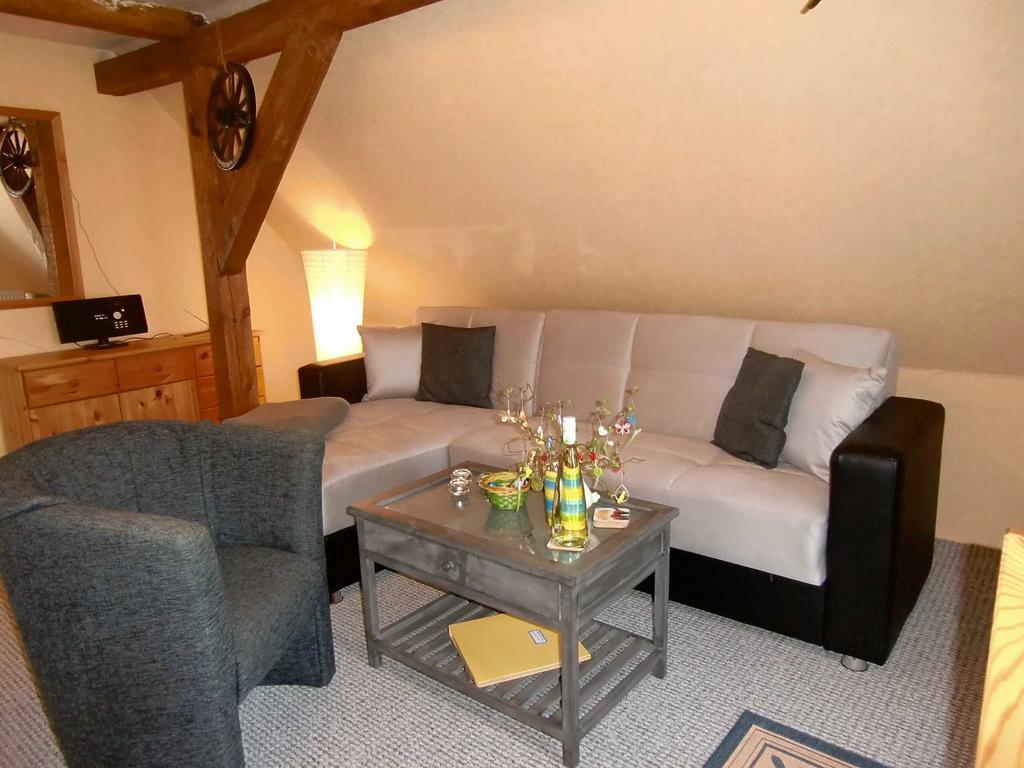 Inselromantik Rügen Hotel Dreschvitz Eksteriør billede
