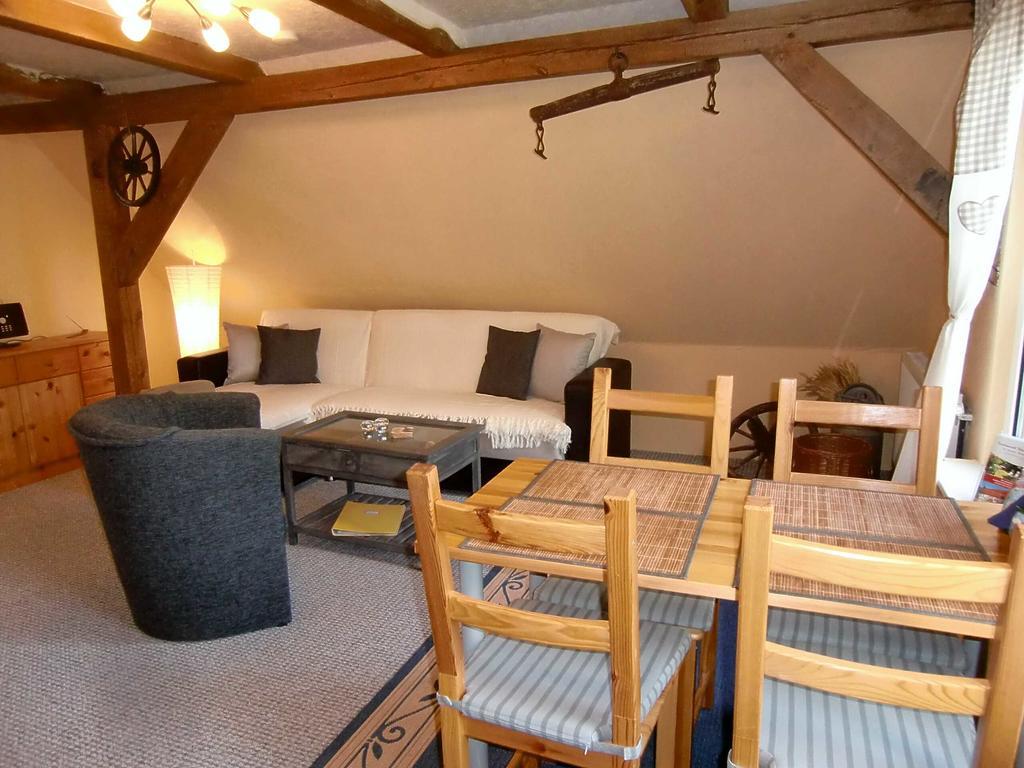 Inselromantik Rügen Hotel Dreschvitz Eksteriør billede