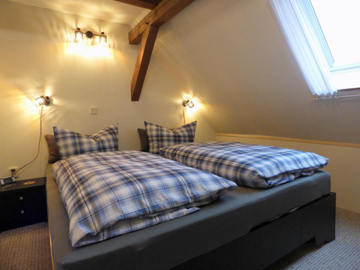 Inselromantik Rügen Hotel Dreschvitz Eksteriør billede