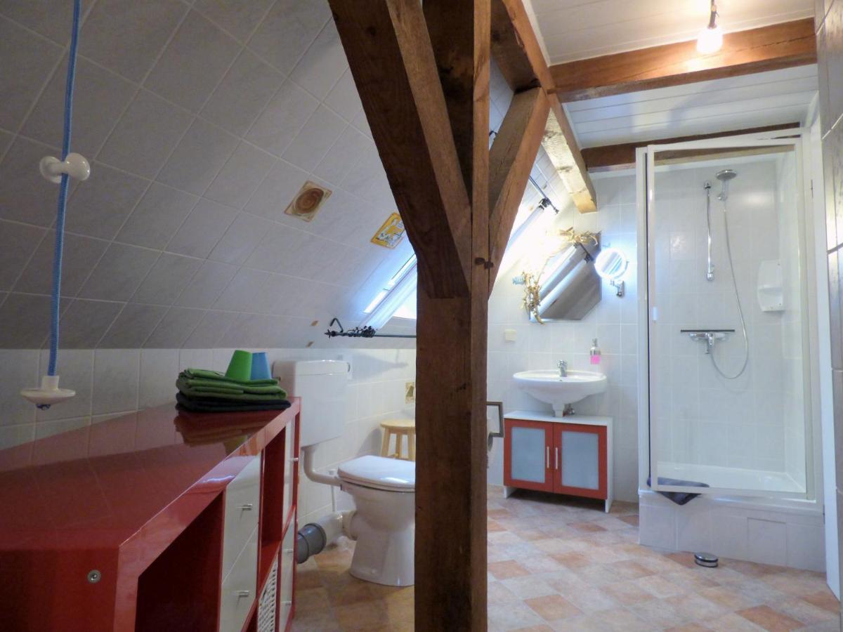 Inselromantik Rügen Hotel Dreschvitz Eksteriør billede