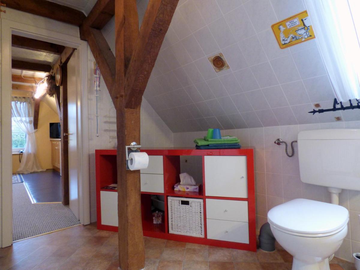 Inselromantik Rügen Hotel Dreschvitz Eksteriør billede