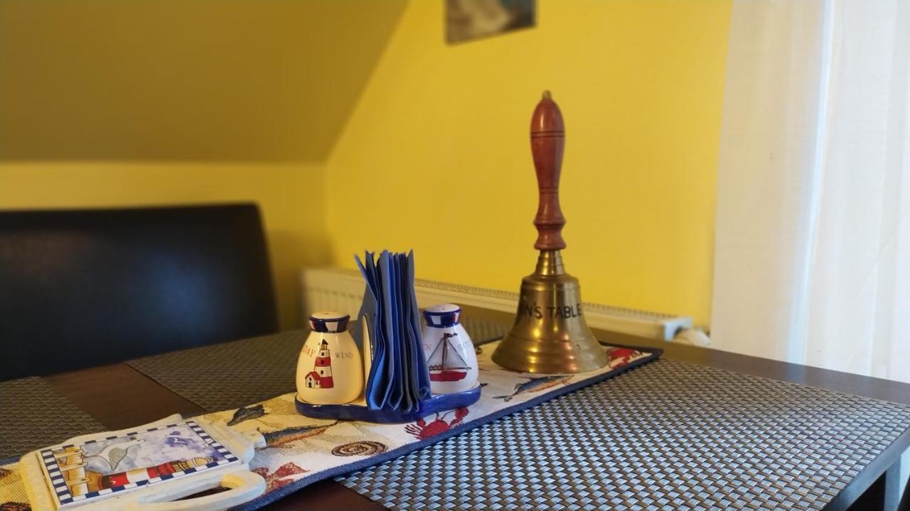 Inselromantik Rügen Hotel Dreschvitz Eksteriør billede